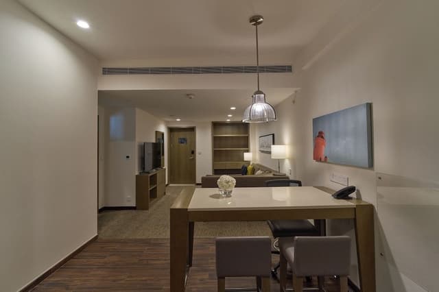 Suite, 1 Bedroom, Kitchenette (2 Twin Beds with Sofa Bed)