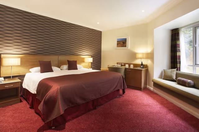 Deluxe Room, 1 King Bed