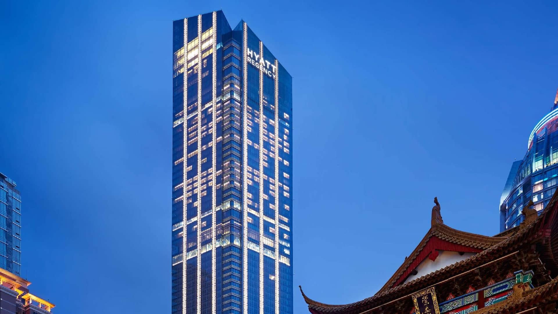 HYATT REGENCY WUXI HYATT REGENCY WUXI