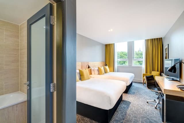 Family Room, 2 Double Beds