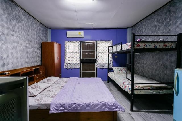 Quadruple Room