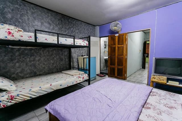 Quadruple Room