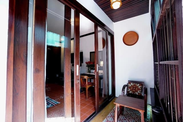 Superior Double Room with Balcony