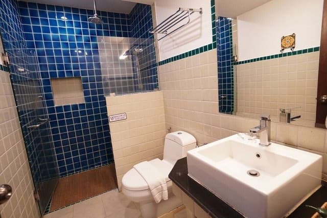 Superior Twin Room with Balcony