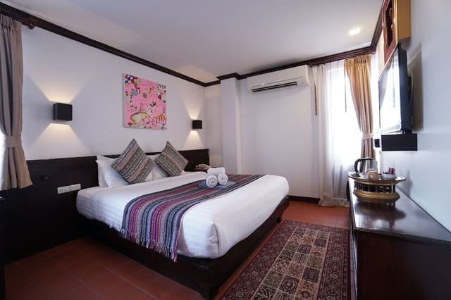 Superior Double Room - No Balcony