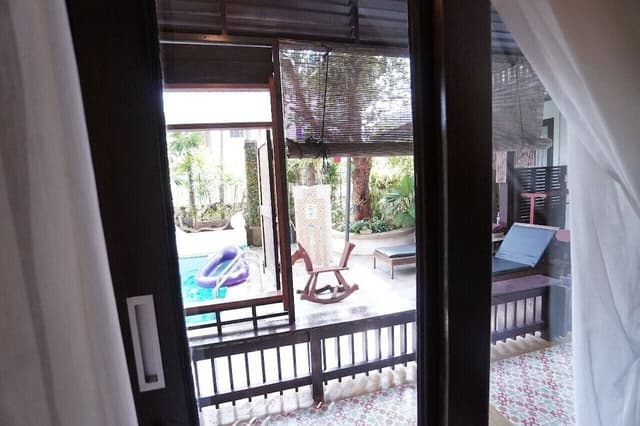 Superior Double Room with Balcony