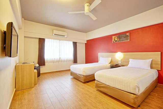 Superior Twin Room