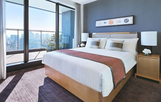 Executive Room, 2 Bedrooms
