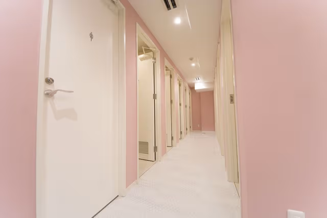 Room, Women only, Non Smoking (Capsule, With TV)