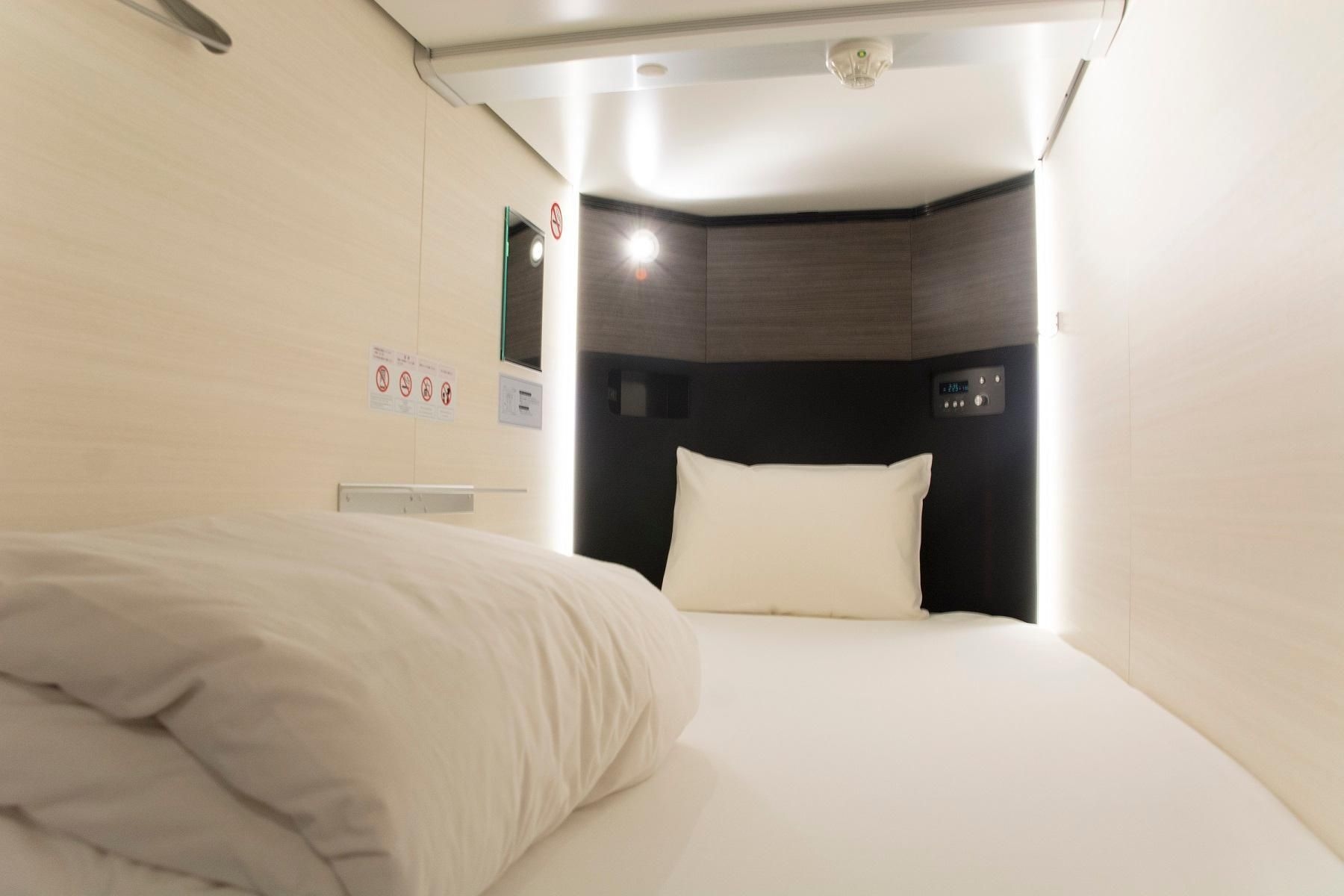 อะกิฮะบะระ เบย์ โฮเต็ล สำหรับผู้หญิงเท่านั้น (Akihabara Bay Hotel (Female Only))1