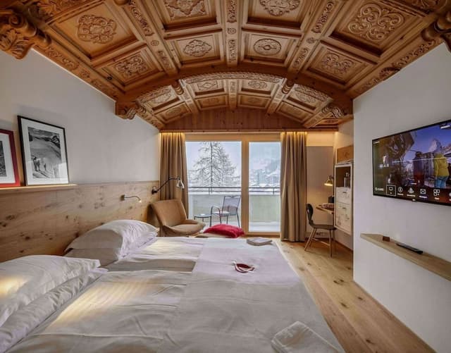 Superior Double Room, 2 Twin Beds