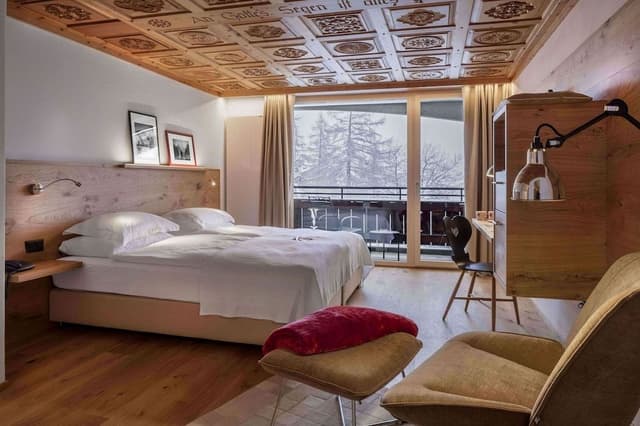 Superior Double Room, 2 Twin Beds