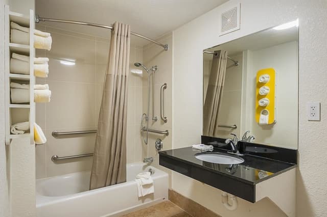 Standard Room, 1 King Bed, Accessible, Non Smoking