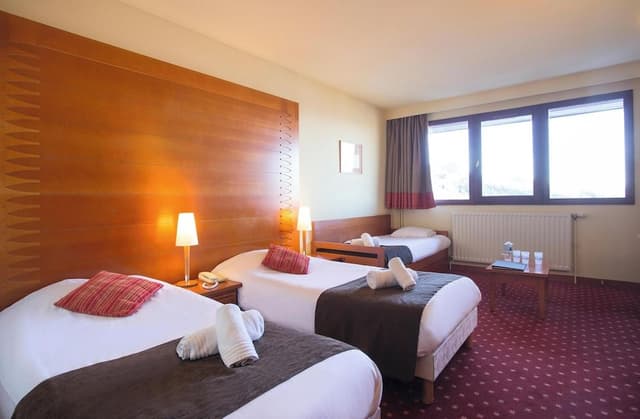 Classic Triple Room, Non Smoking