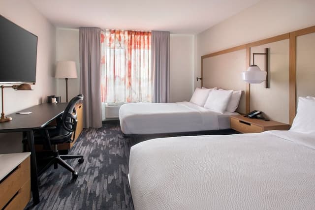 Room, 2 Double Beds