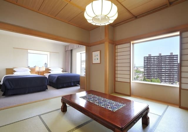 Japanese Western Room, Non Smoking