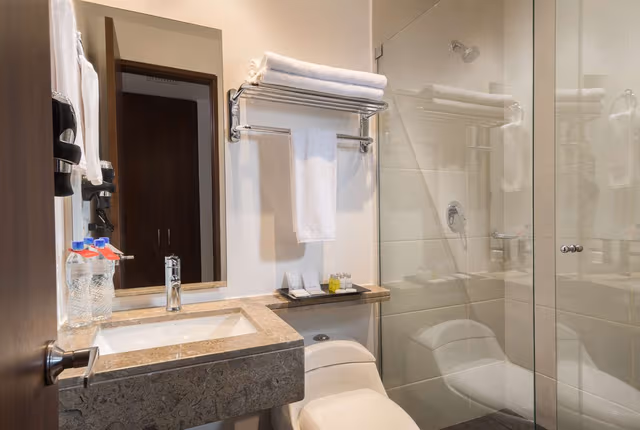 2 Single Beds, Non-Smoking, Wi-Fi, Air-Conditioned, Safe, Coffee And Tea Maker, Mini Bar, Full Breakfast