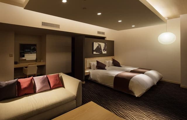Premium Deluxe Twin Room, Non Smoking