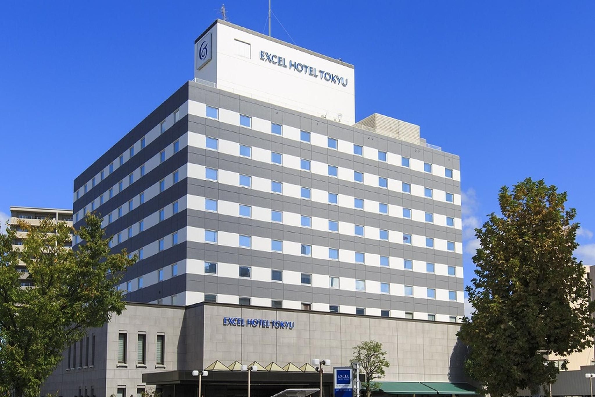 โรงแรมมัตสึเอะ เอ็กเซล โทคิว (Matsue Excel Hotel Tokyu)0