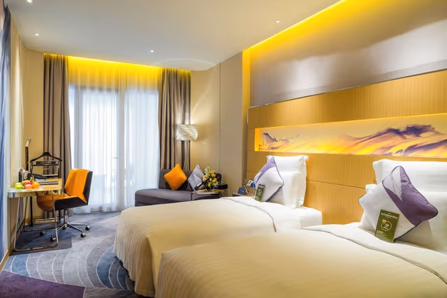 Superior Room, 2 Twin Beds