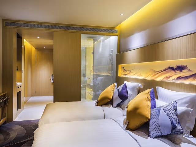 Superior Room, 2 Twin Beds