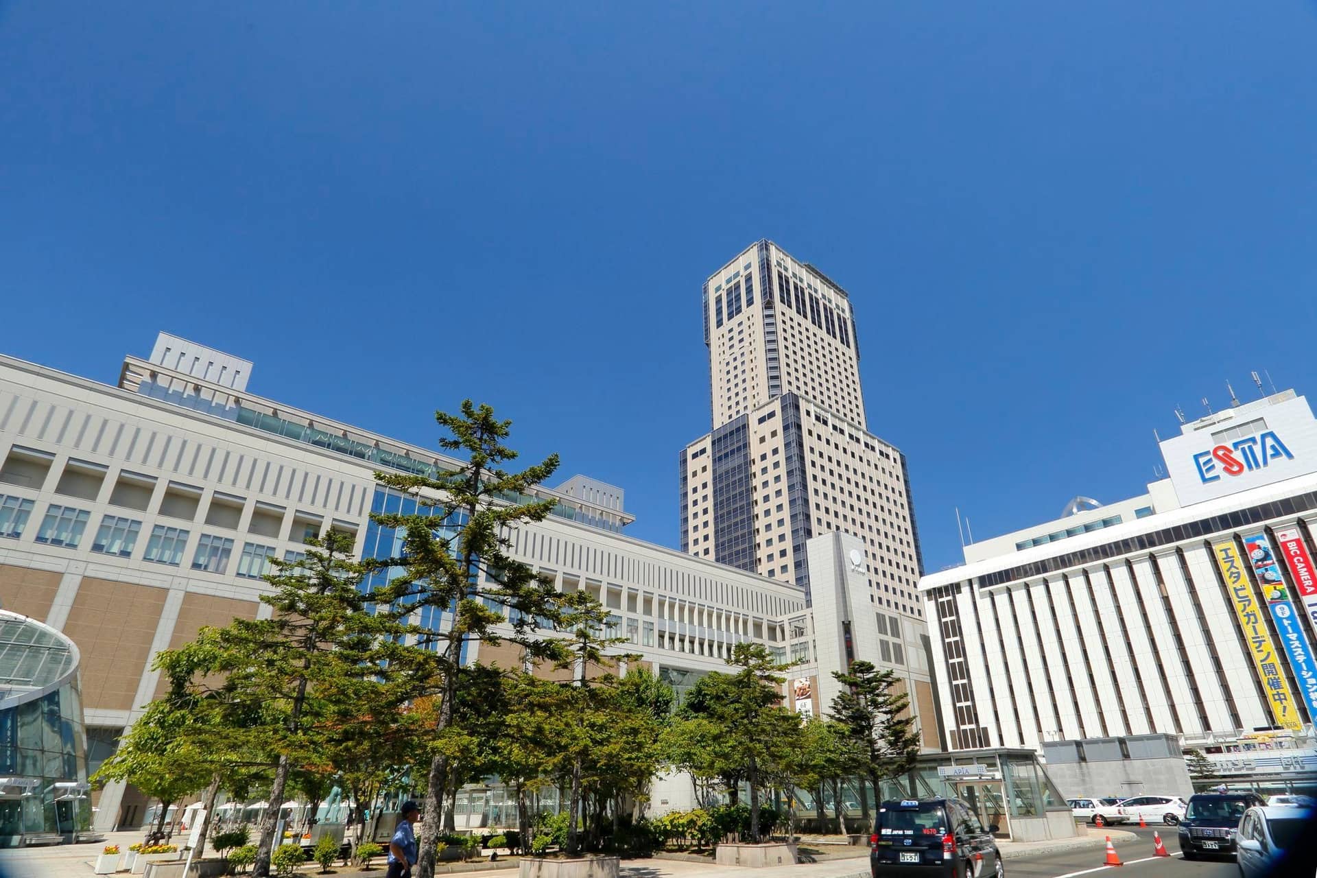 JR Tower Hotel Nikko Sapporo JR Tower Hotel Nikko Sapporo