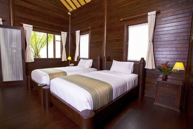 One Bedroom Bungalow