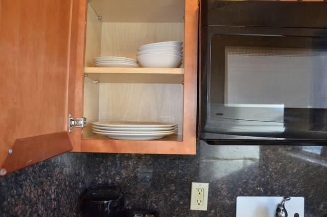 Standard Room, 2 Queen Beds, Kitchen, Ocean View