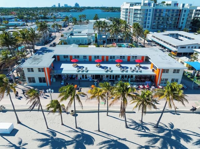 Standard Room, 2 Queen Beds, Kitchen, Ocean View