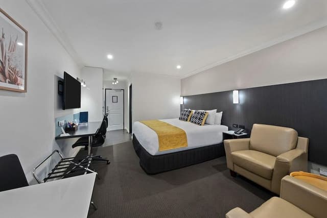 Executive Room, 1 King Bed