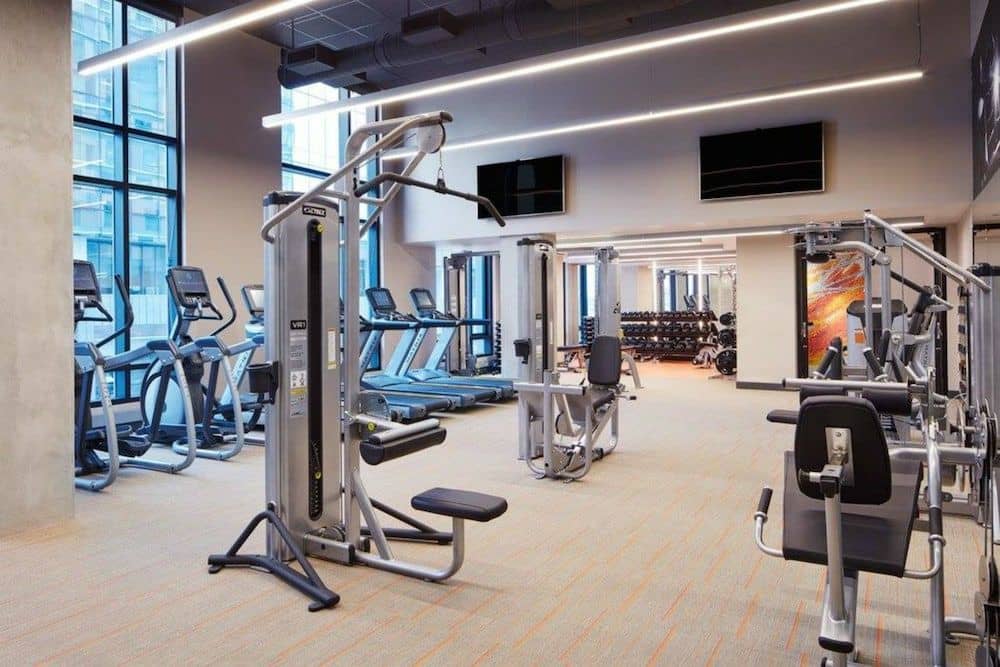 Apartments in Watermark Seaport by LYX Apartments in Watermark Seaport by LYX
