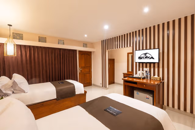 Superior Twin Room