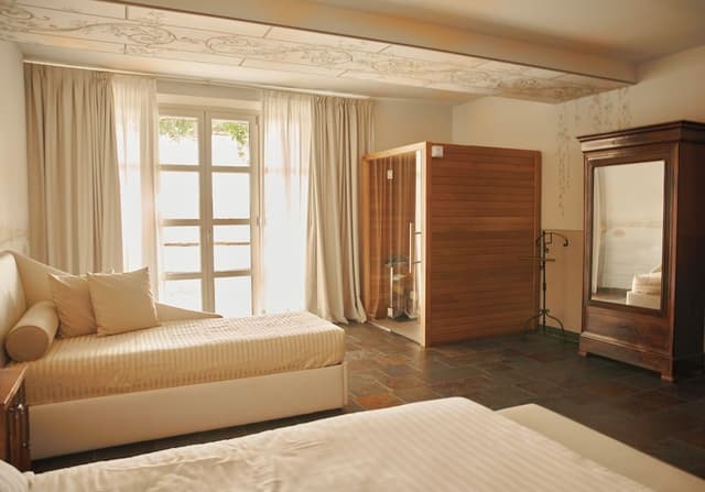 Triple Room, Terrace, Lake View