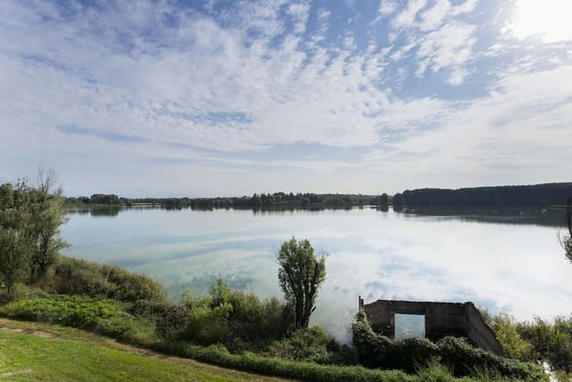 Triple Room, Terrace, Lake View