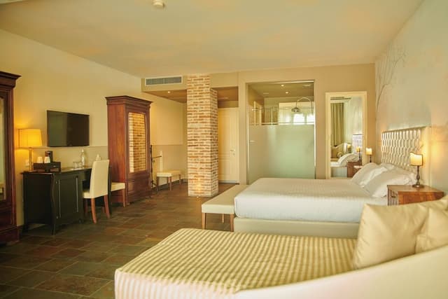 Triple Room, Terrace, Lake View