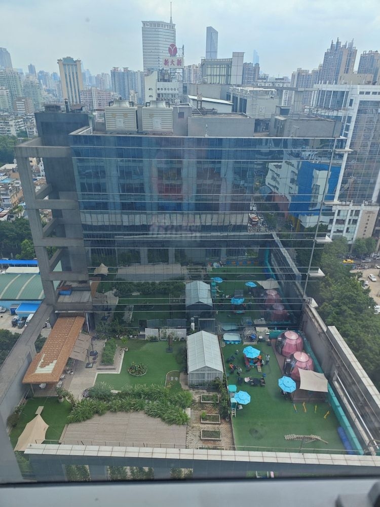 Nomo Beijing RdJiedengAMall Apartment0