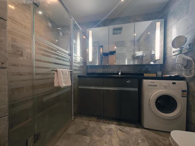 Business Twin Room, Park View