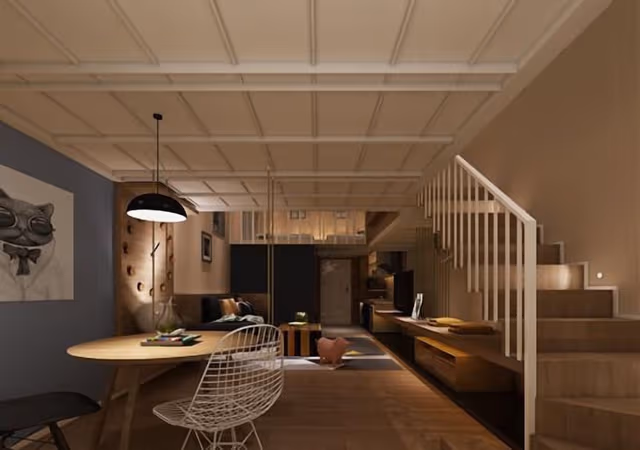 Family Duplex, Multiple Beds