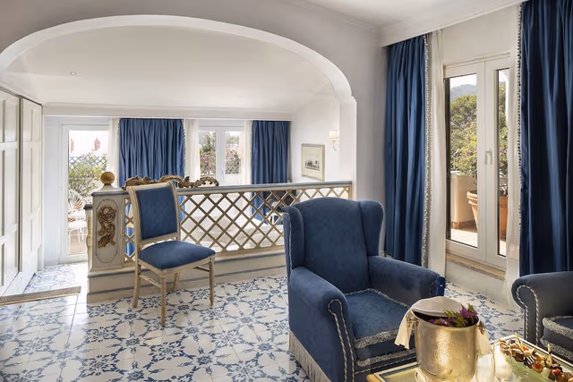 Junior Suite, Sea View
