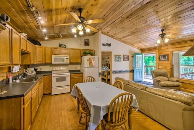#8 - Deer Glen Cabin