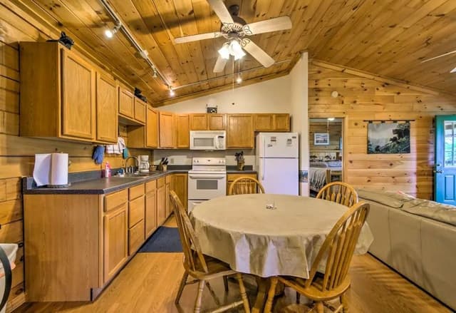 #8 - Deer Glen Cabin