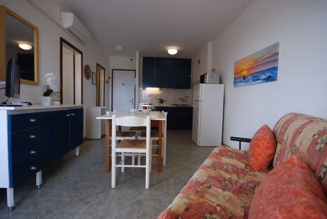 Apartment, 1 Bedroom (B-5)