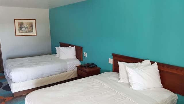Deluxe Room, 2 Queen Beds