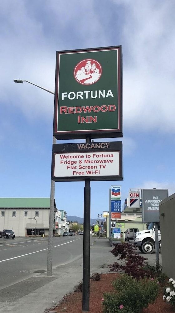 Humboldt Redwood Inn Fortuna0