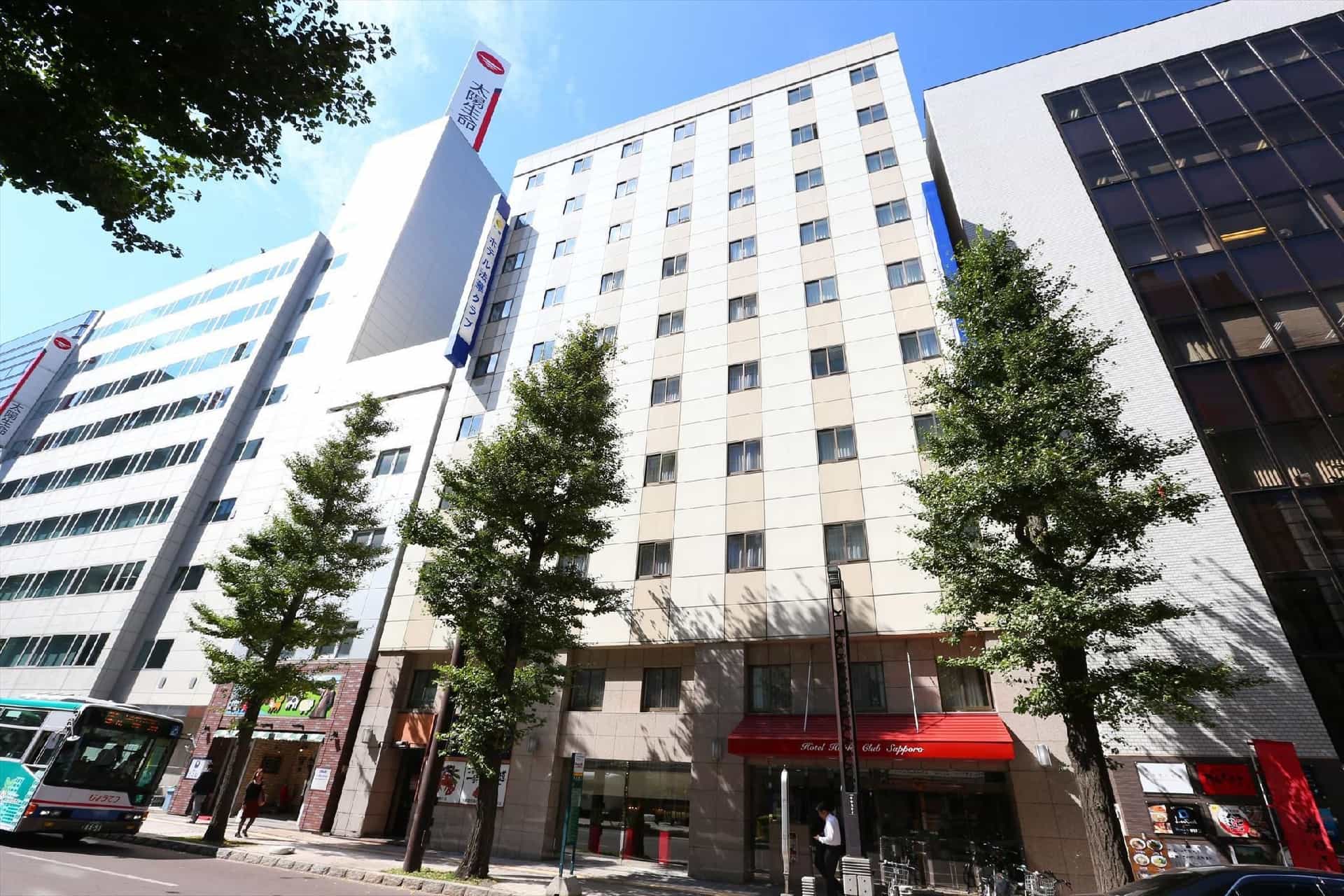 Hotel Hokke Club Sapporo
