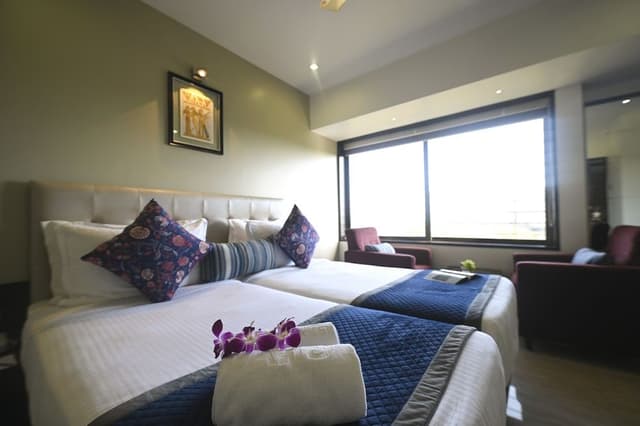 Premium room with Hi - Tea (Master Queen bed is subject to availability)