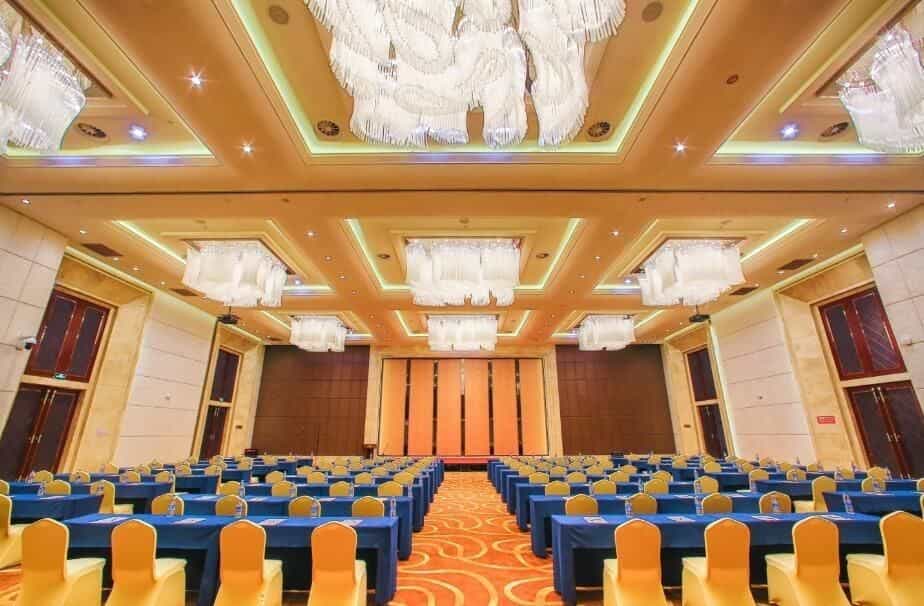 Tianjin Airport Baiyun Hotel Tianjin Airport Baiyun Hotel