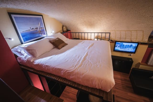 Deluxe Studio Suite, 1 Bedroom, Kitchenette
