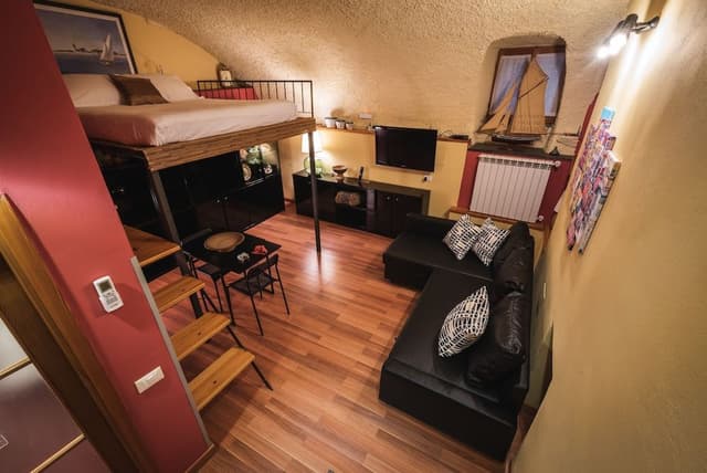 Deluxe Studio Suite, 1 Bedroom, Kitchenette