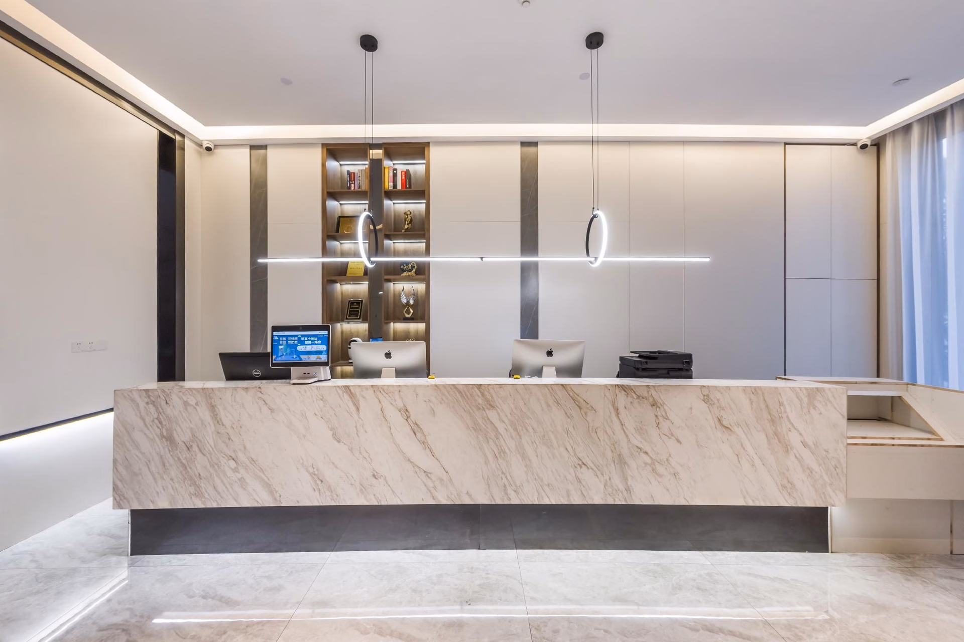 Suzhou Jinji Lake Expo Center Suisse Place Apartment Hotel2